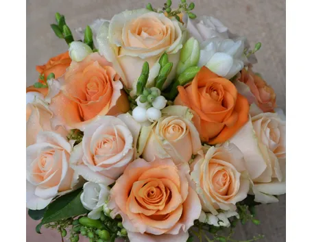 bouquet per battesimo-2