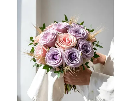 mazzi tonalit? rosa