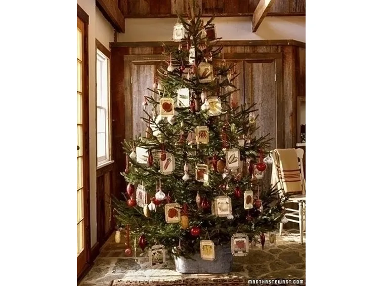 Come curare il tuo albero di natale