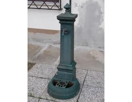 fontane in ghisa