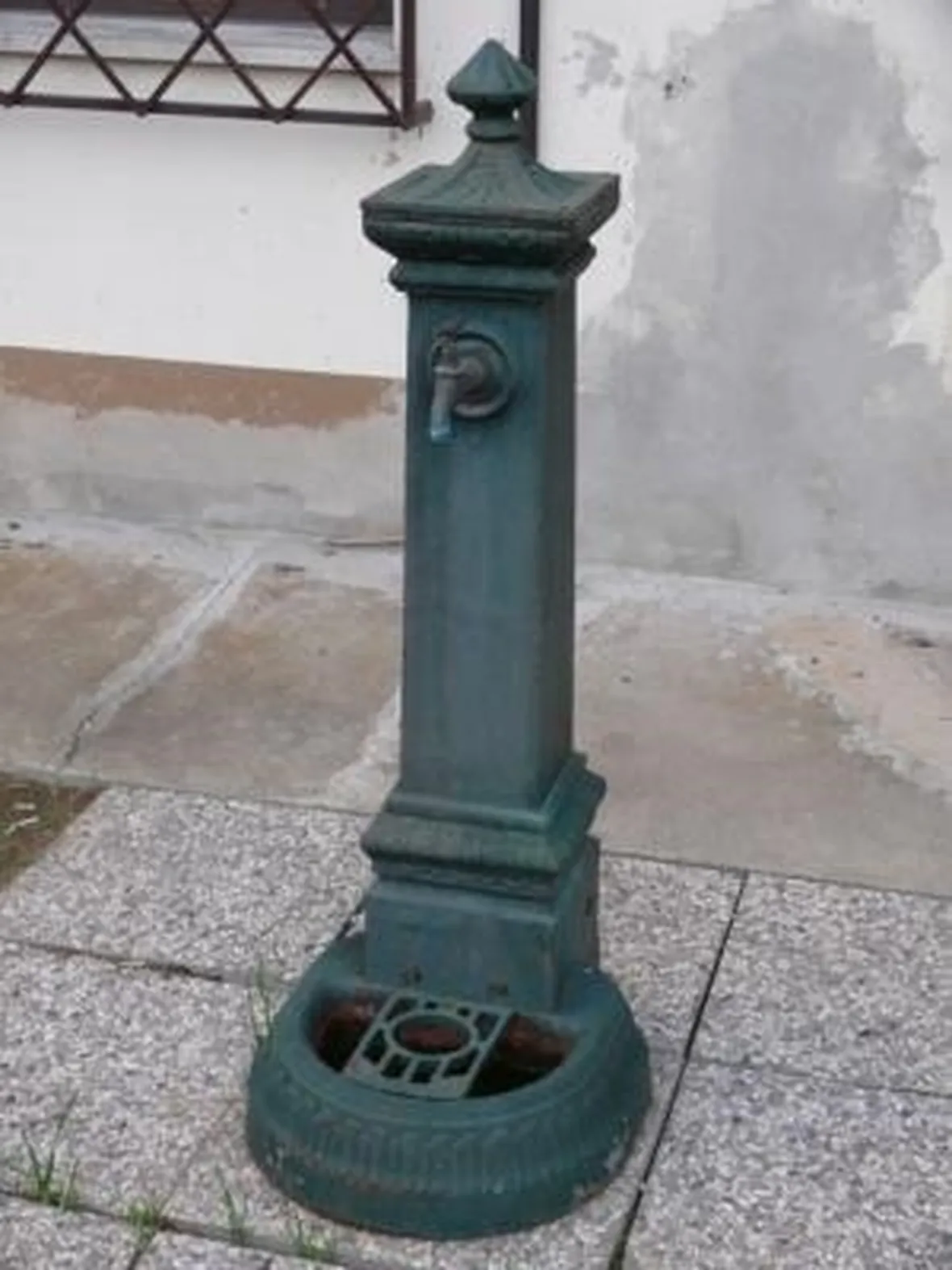 fontane in ghisa