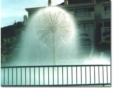 manutenzione fontane