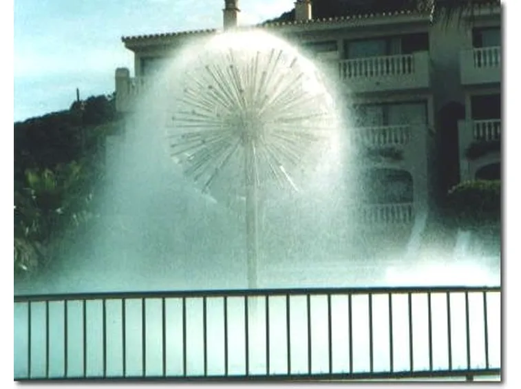 manutenzione fontane