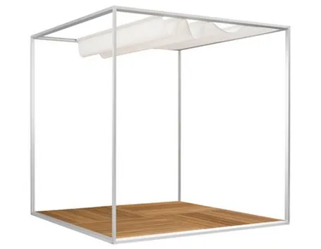 gazebo in alluminio-9