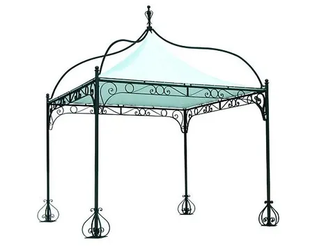 gazebo in ferro battuto-7