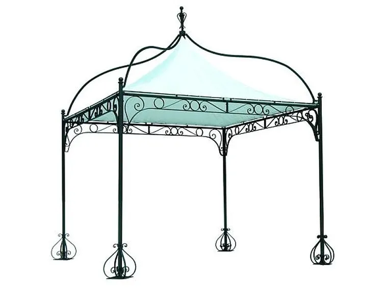 gazebo in ferro battuto-7