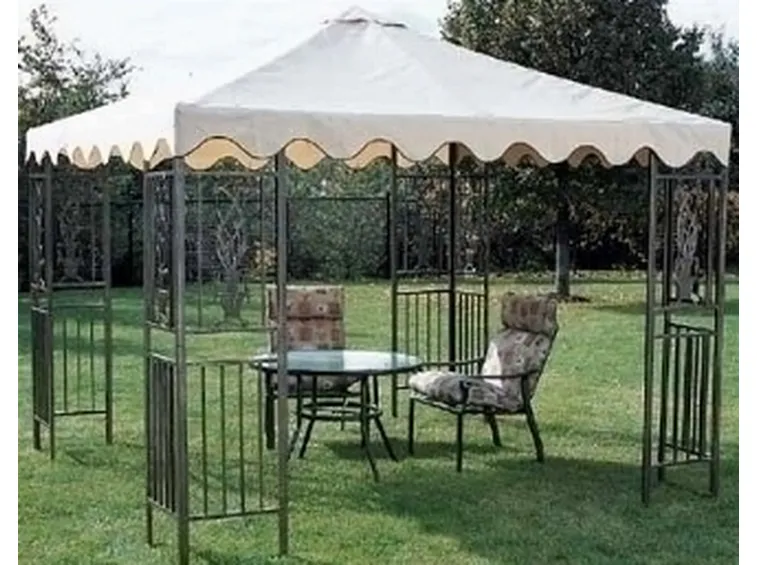 Funzioni delle tende da gazebo