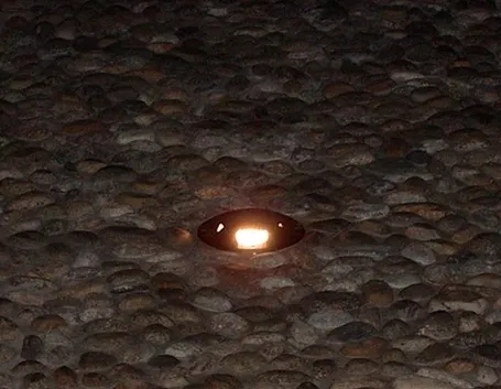 impianto illuminazione giardino 