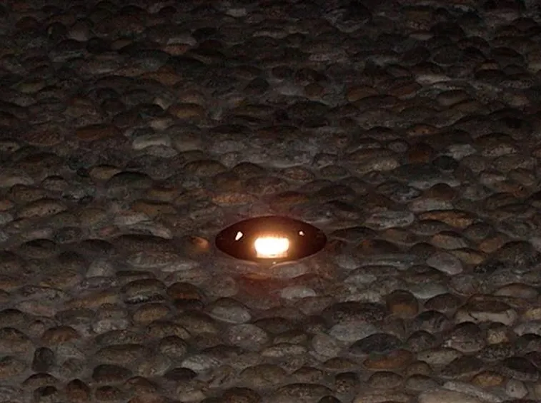 impianto illuminazione giardino 