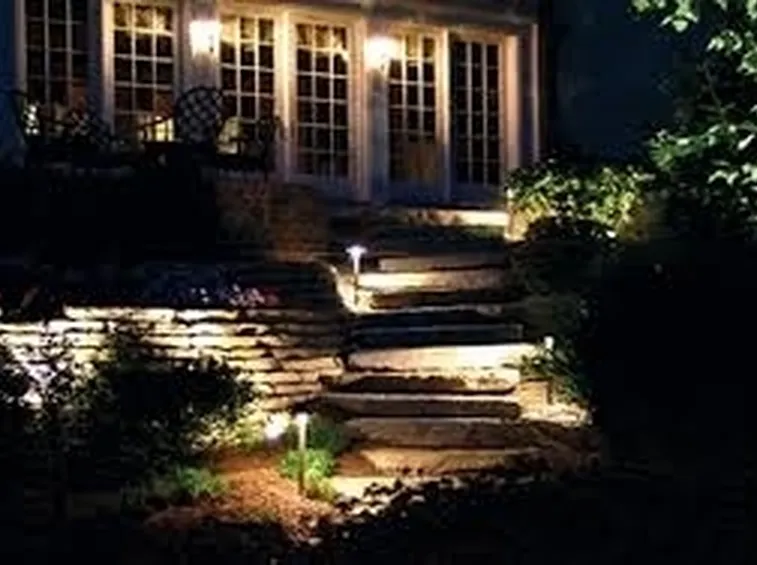 Luci da giardino