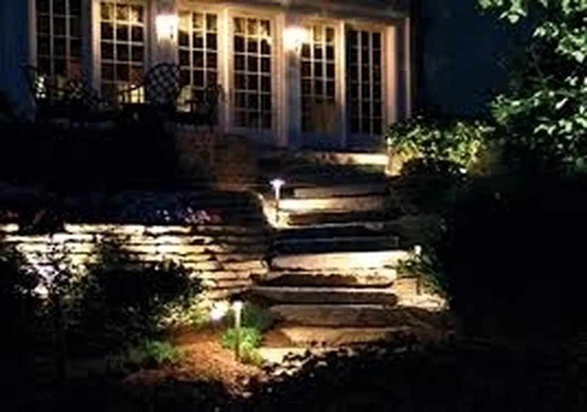 Luci da giardino
