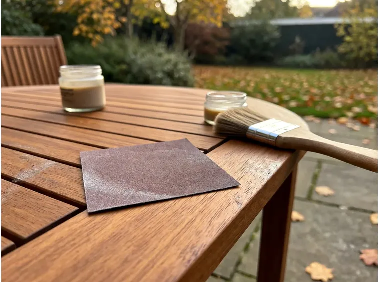 Trattamenti protettivi per legno, metallo, rattan e plastica