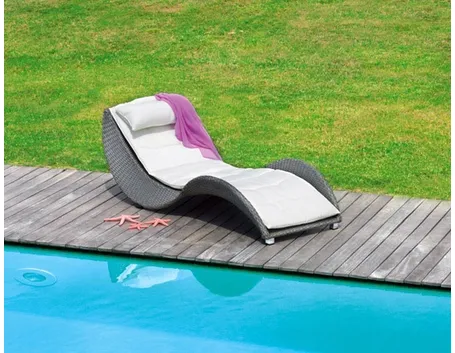 mobili da giardino : lettini da giardino