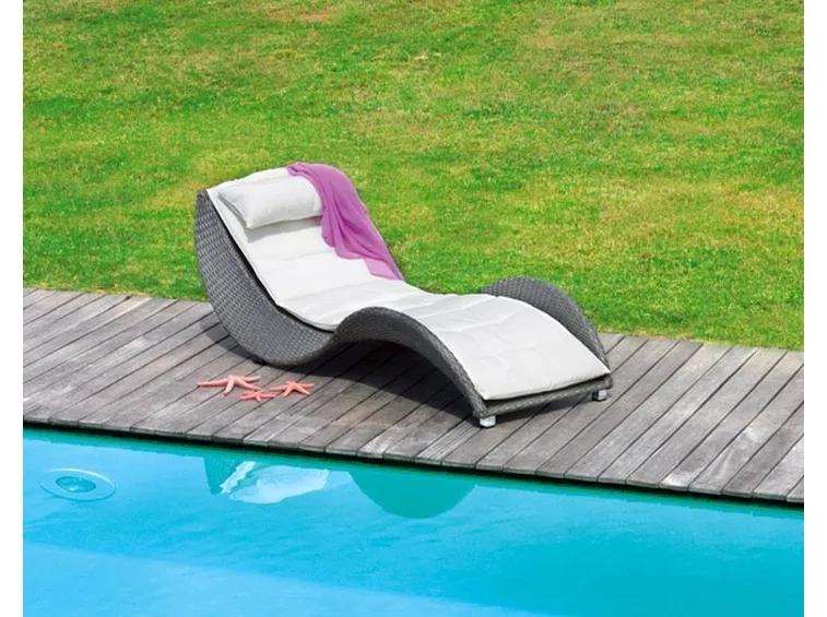 mobili da giardino : lettini da giardino