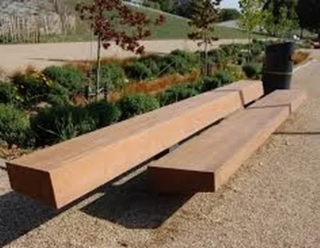 panca da giardino-9
