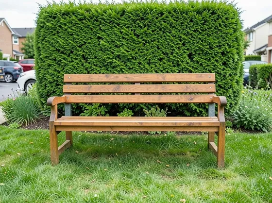 panchine in legno-1