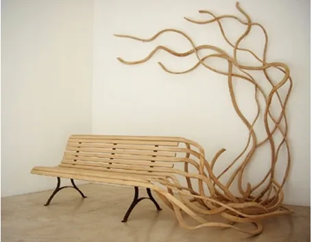 panchine in legno-8