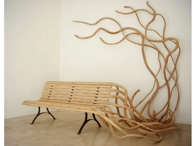 panchine in legno-8