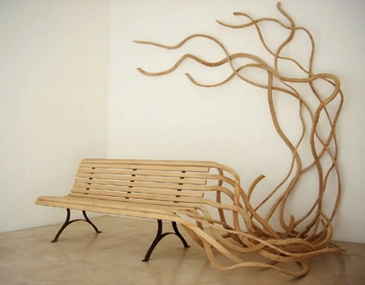 panchine in legno-8