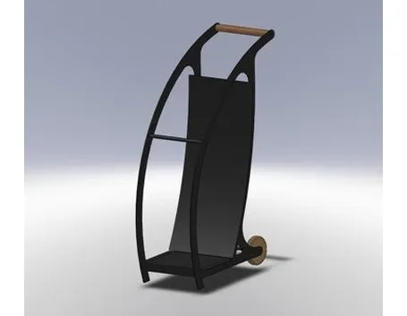 porta legna