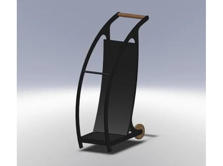 porta legna