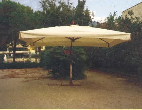 Ombrelloni legno-4