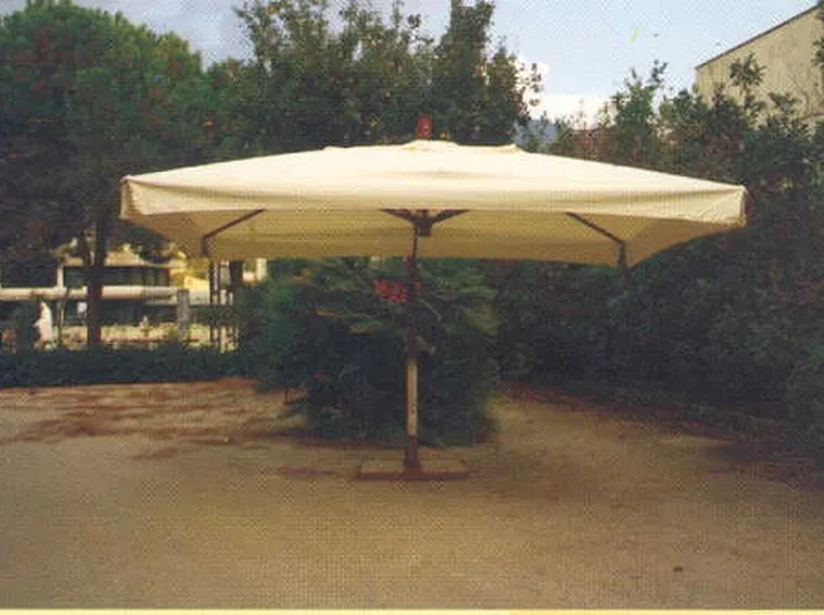 Ombrelloni legno-4