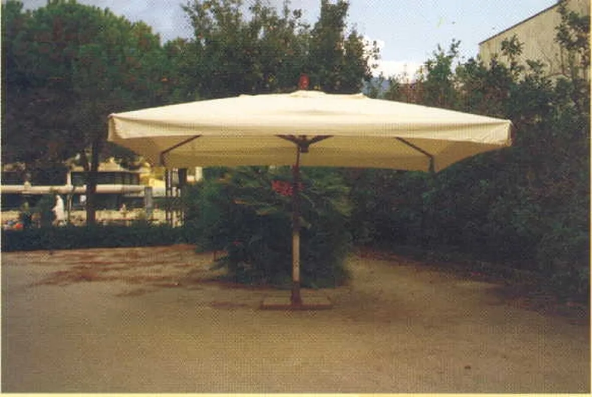 Ombrelloni legno-4