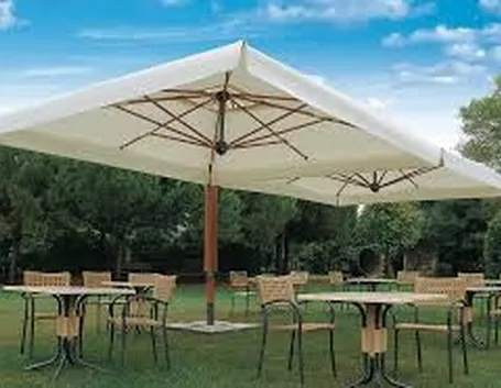 Ombrelloni legno-5