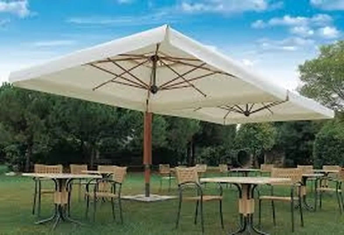 Ombrelloni legno-5