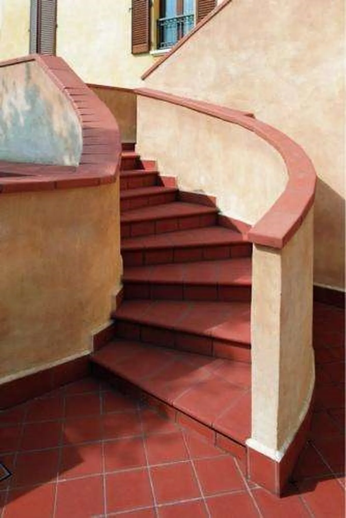 pavimenti in cotto per esterni