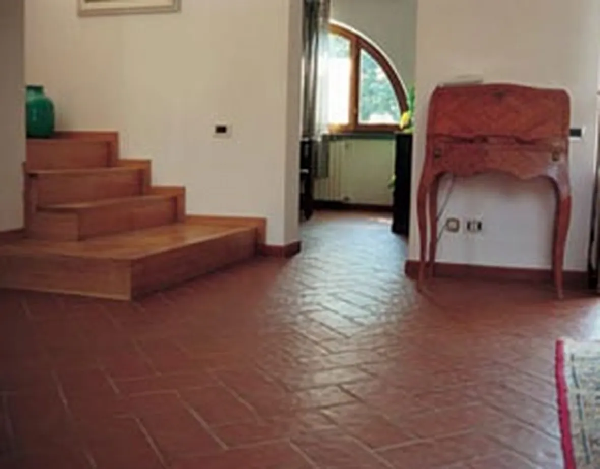 pavimenti in cotto