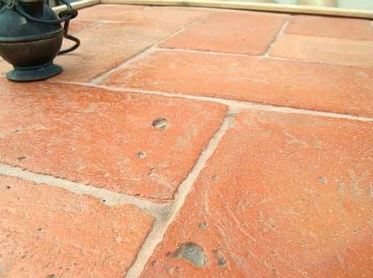 progettazione giardini : Pavimenti in cotto antico