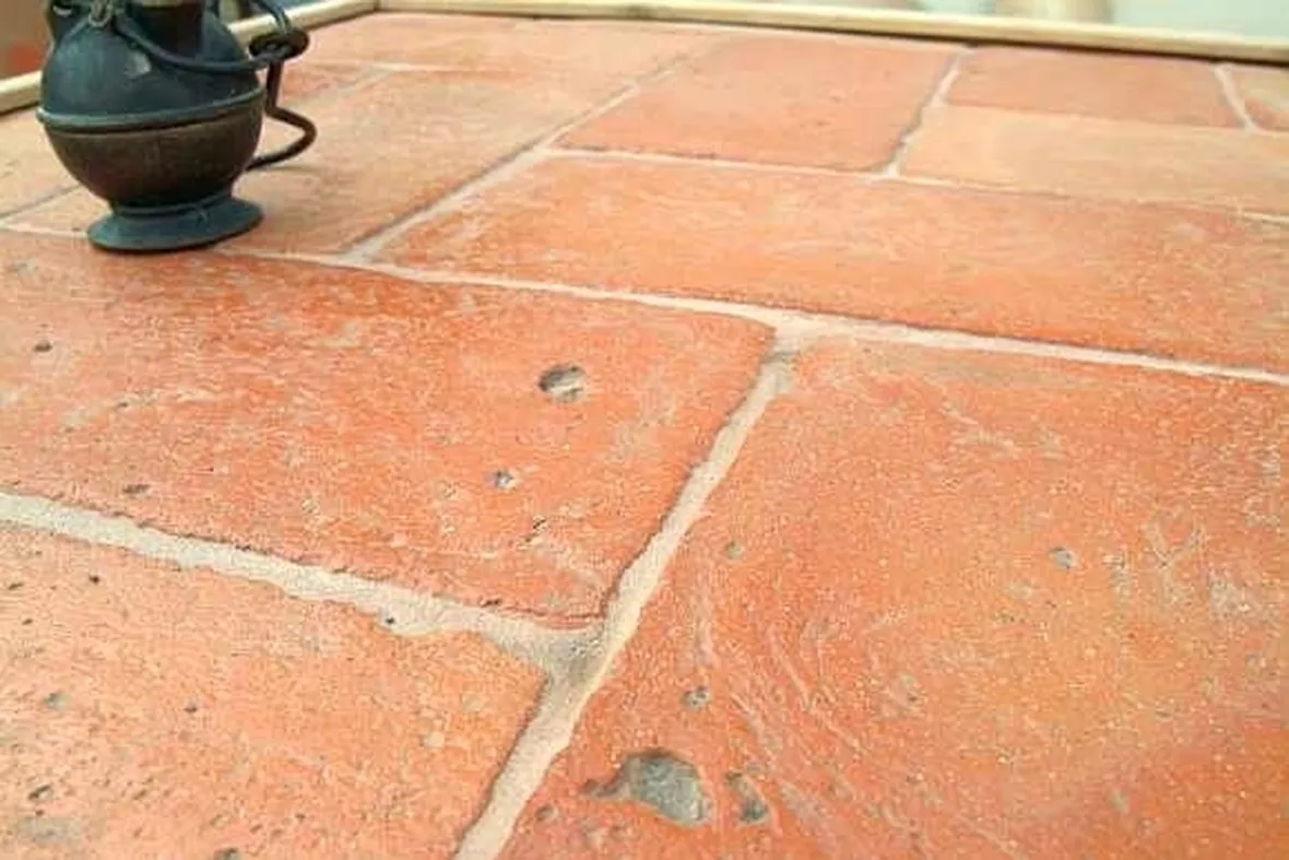 progettazione giardini : Pavimenti in cotto antico