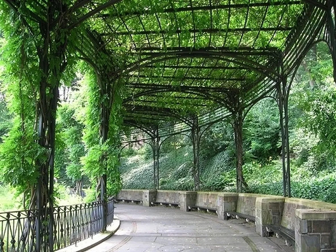 pergole in ferro-6
