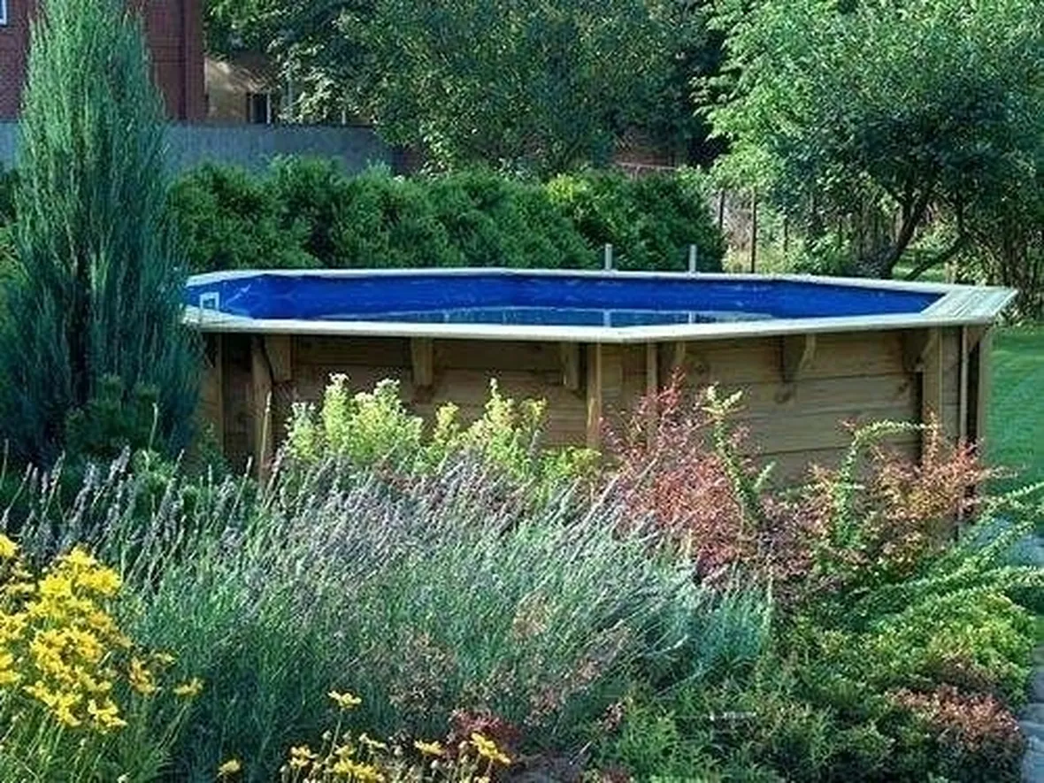 piscine in legno
