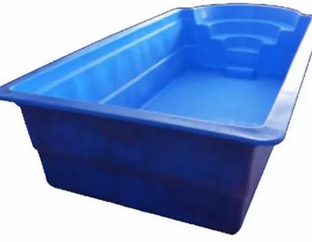 piscine in plastica