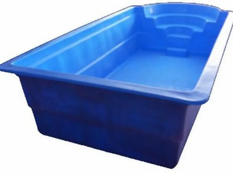 piscine in plastica