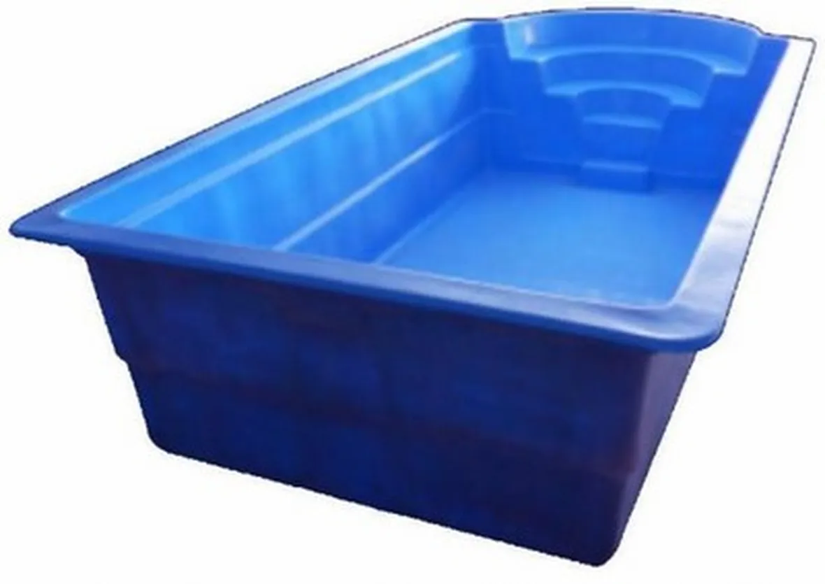 piscine in plastica