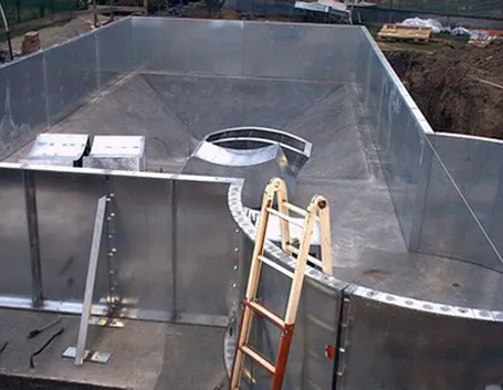 piscine prefabbricate