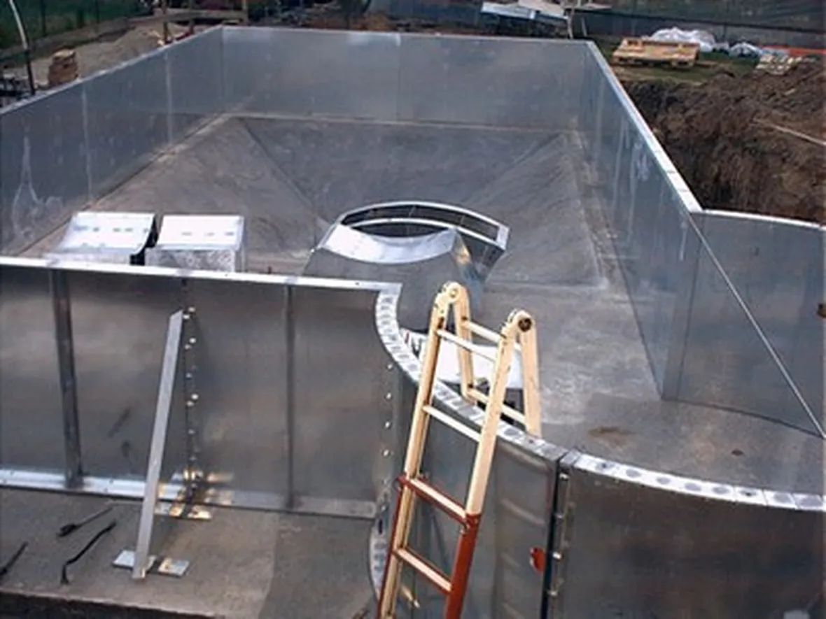 piscine prefabbricate
