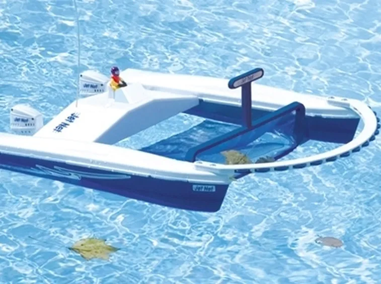 pulizia piscine