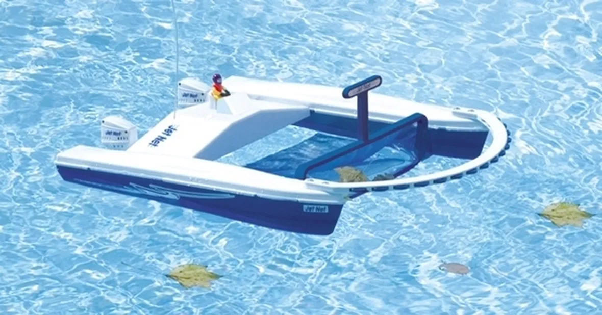 pulizia piscine
