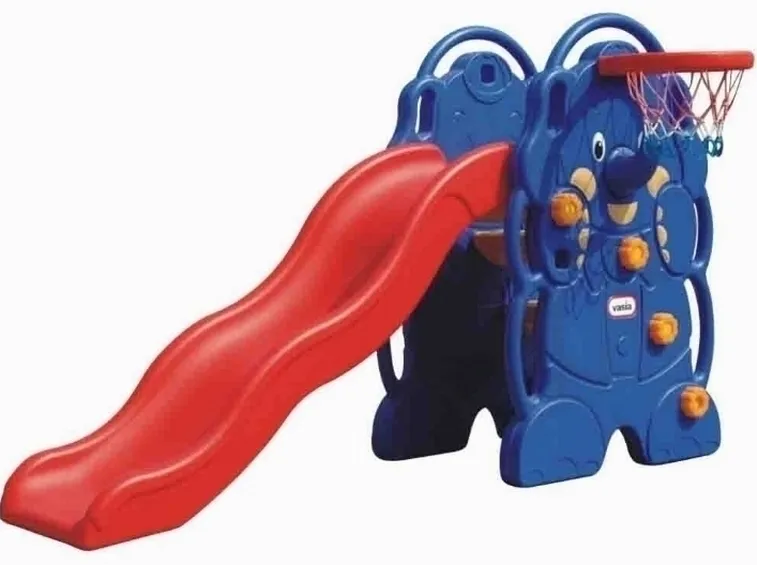 I vari tipi di scivoli per bambini