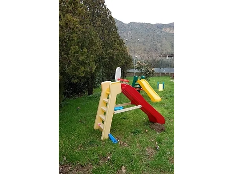 scivoli per bambini