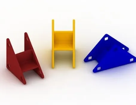sedie per bambini