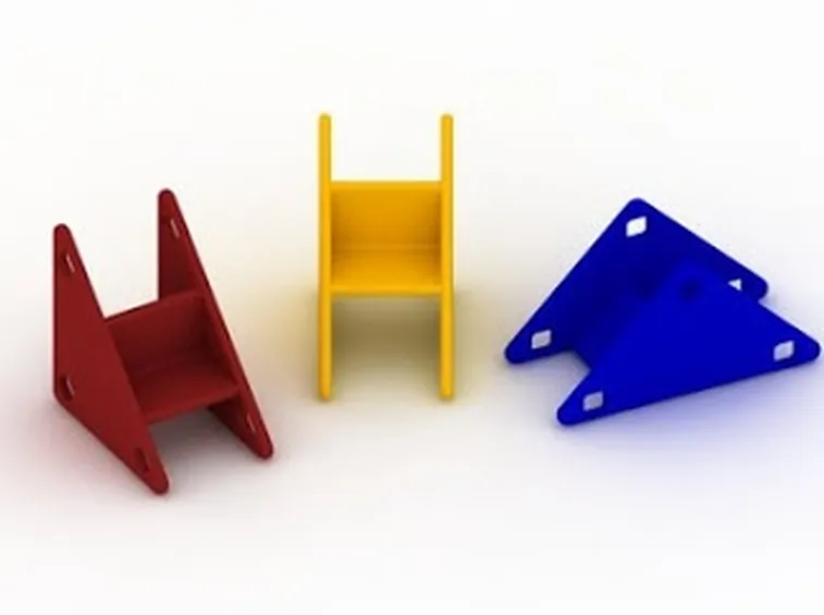 sedie per bambini