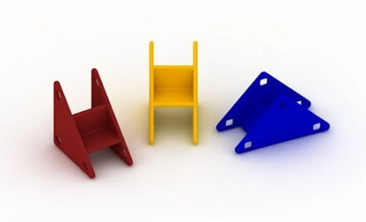 sedie per bambini