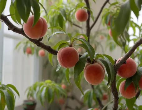 ALBERI DA FIORE : IL PESCO