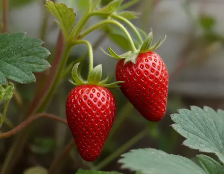 Come coltivare l'uva fragola